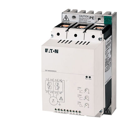 DS7-340SX070N0-N Solid State Soft Start Controller