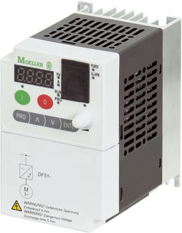 DF51 Frequency Inverters