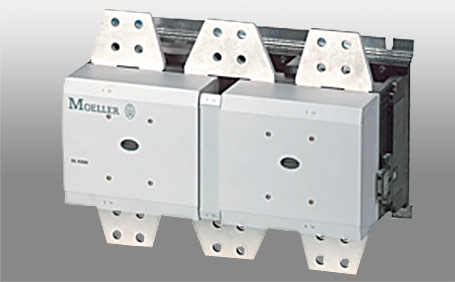3 Pole Industrial Contactor - Frame R