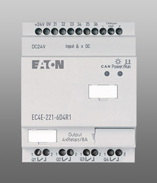 easyControl PLC I/O Expansion via CANopen