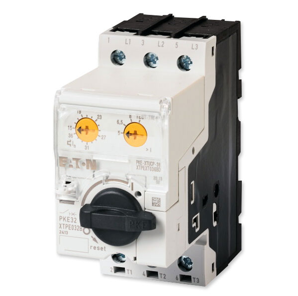 XTPE036BDCSNL Motor-Protective Circuit Breakers Standard Complete Devices