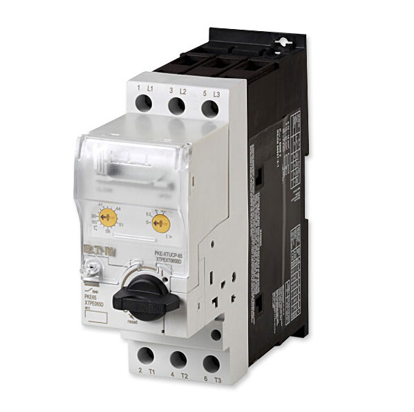 XTPE065DDCSNL Motor-Protective Circuit Breakers Standard Complete Devices