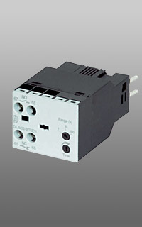 Contactor Mounted Timing Relays