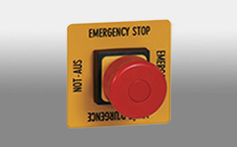 Eaton/Moeller Safety Button RMQ16