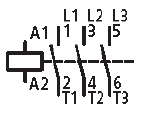 DIL1M-G Circuit Diagram