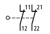 LS-02/F Contact Sequence