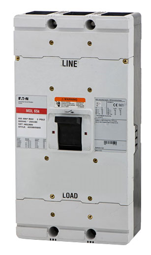 Eaton HMDL3800F Molded Case Switch