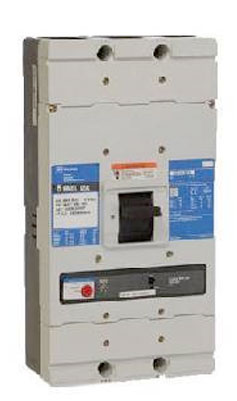 Eaton ND412WK Type ND High Instantaneous Circuit Breaker
