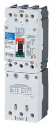 Eaton EGC3040FFGQ01 Molded Case Circuit Breaker with Line/Load Side Mounted Current Limiter