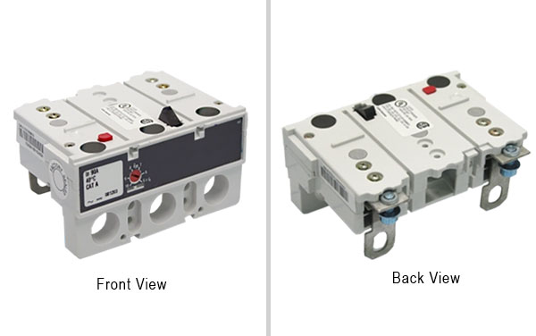 Eaton LT4350FA Thermal-Magnetic Trip Unit