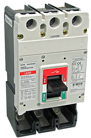 Eaton LGE4630NN Molded Case Circuit Breaker