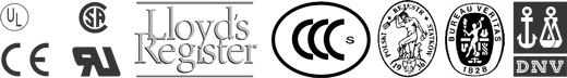 various Association logos