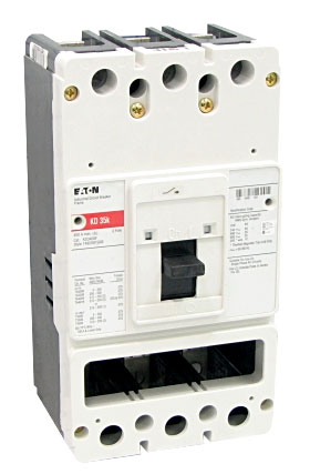 Eaton KDC4400F Thermal-Magnetic Circuit Breaker