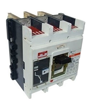 Eaton CRDC320T92W 100% Rated Digitrip RMS 910 Circuit Breaker