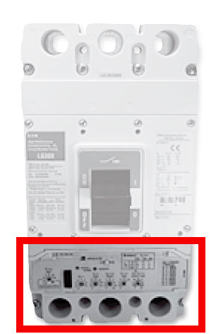 Eaton LT360038 Molded Case Circuit Breaker