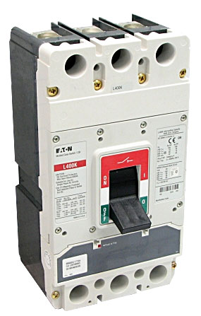 Eaton LGK4400KSG Molded Case Circuit Breaker