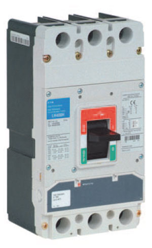 Eaton NHH3225T52X15 High Instantaneous Circuit Breaker for Selective Coordination