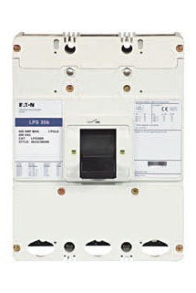 LPS3600K - Definite Purpose Molded Case Circuit Breakers