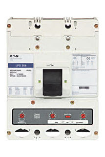 LPS3500 - Definite Purpose Molded Case Circuit Breakers