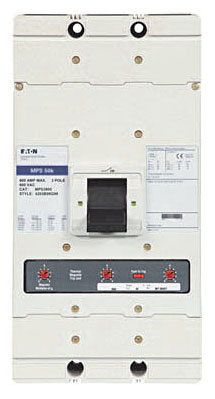 MPH3800 - Definite Purpose Molded Case Circuit Breakers