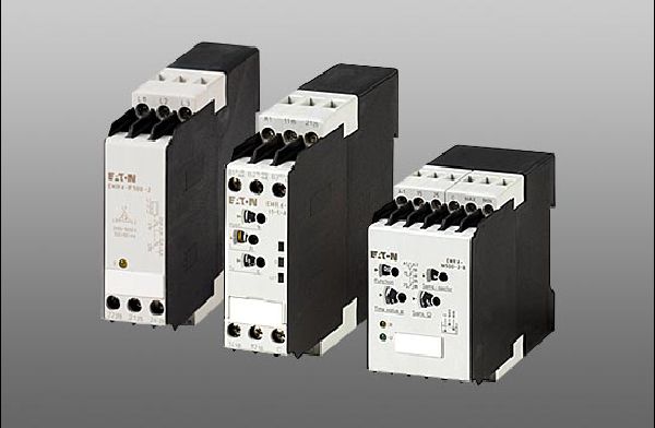 Measuring & Monitoring Relays