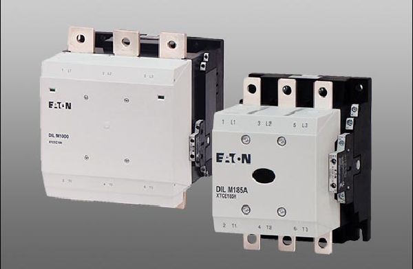 Eaton/Moeller Contactors up to 2000A