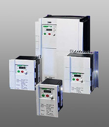 DF5 Frequency Inverter - Features - Three-Phase 230 VAC