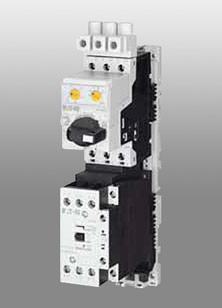 B Frame Electronic MMP with C Frame Contactor