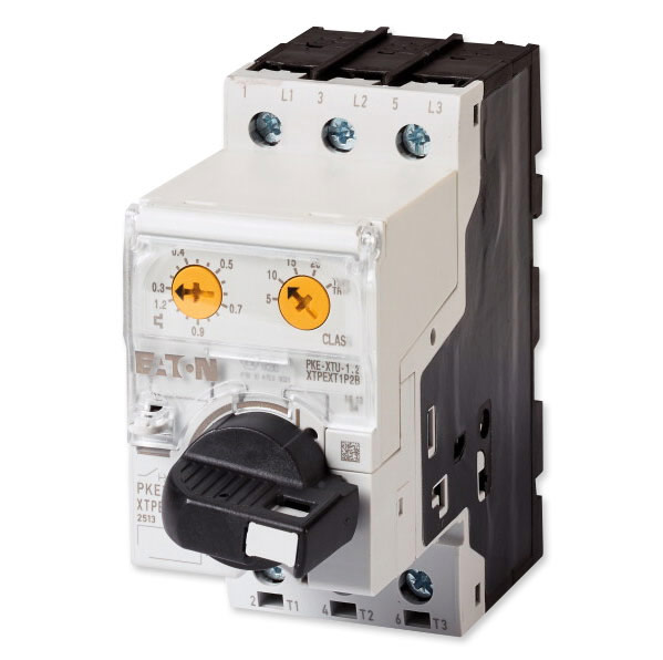 XTPE012BCSNL Motor-Protective Circuit Breakers Standard Complete Devices