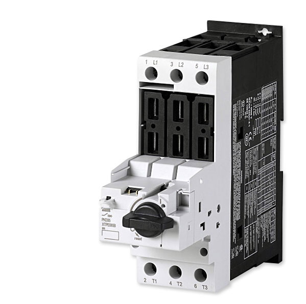 XTPE065DNL Motor-Protective Circuit Breakers Standard Complete Devices