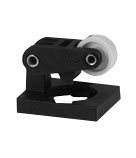 LS-Titan® Safety/Operating Heads- Roller Lever Long, Plastic