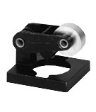 LS-Titan® Safety/Operating Heads- Roller Lever Long, Metal