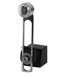 LS-Titan® Safety/Operating Heads - Adjustable Roller Lever, d=18mm, Metal