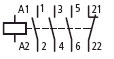 XTCE012B01 Contact Sequence