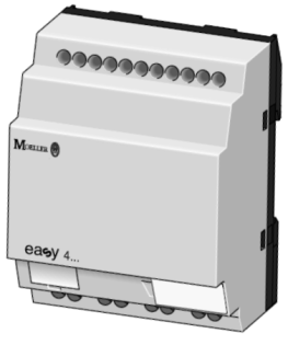 Moeller Electric EASY412-DC-RCX