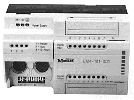 EM4-101-DD1 Remote Expansion Model