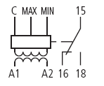 EMR4-N100-1-B Circuit Symbol