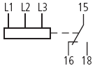 EMR4-W500-2-D Circuit Symbol