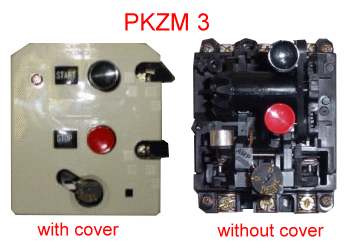 PKZM3-16