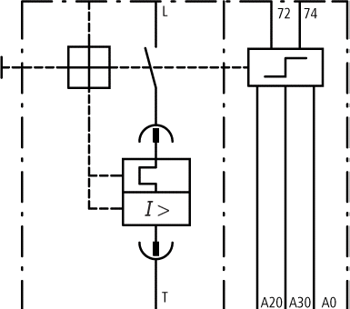 RS-PKZ2 Circuit Diagram