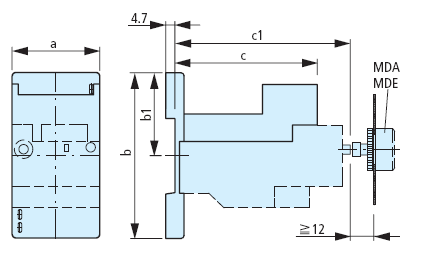 Z00-0.24 Dimensions