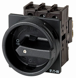 Moeller P1-32/EA/SVB/HI11 Emergency Stop Disconnect Switch