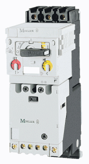 Moeller PKZ2/ZM-0.6/S Manual Motor Starter