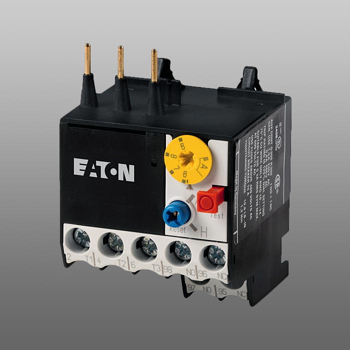 Moeller ZE / Eaton XTOM Overload Relay