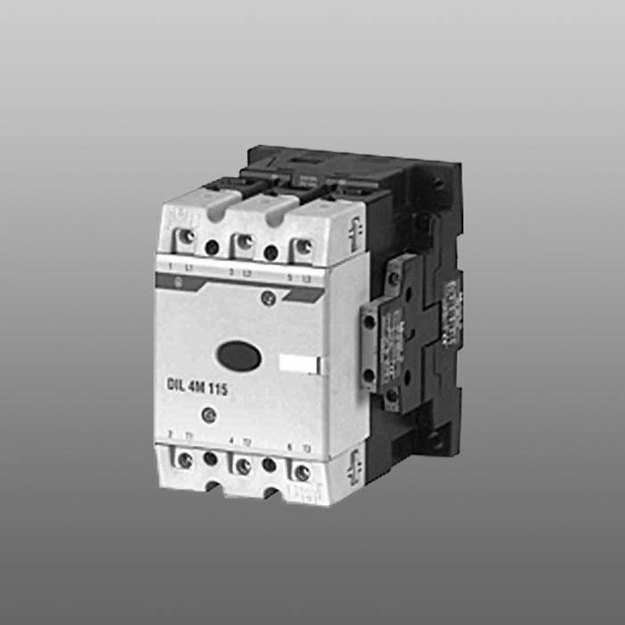 Klockner Moeller Legacy DIL4M115 Legacy Contactor