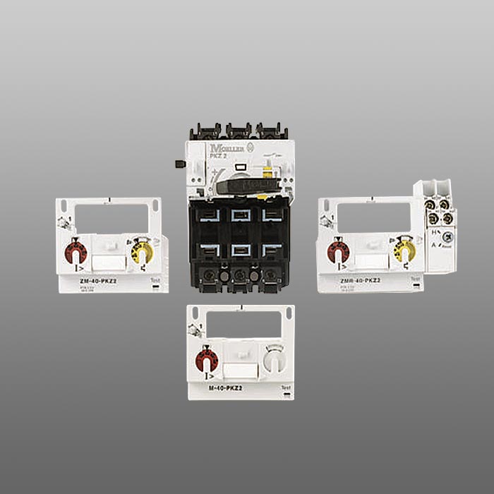 Moeller PKZ2 Series Manual Motor Protectors