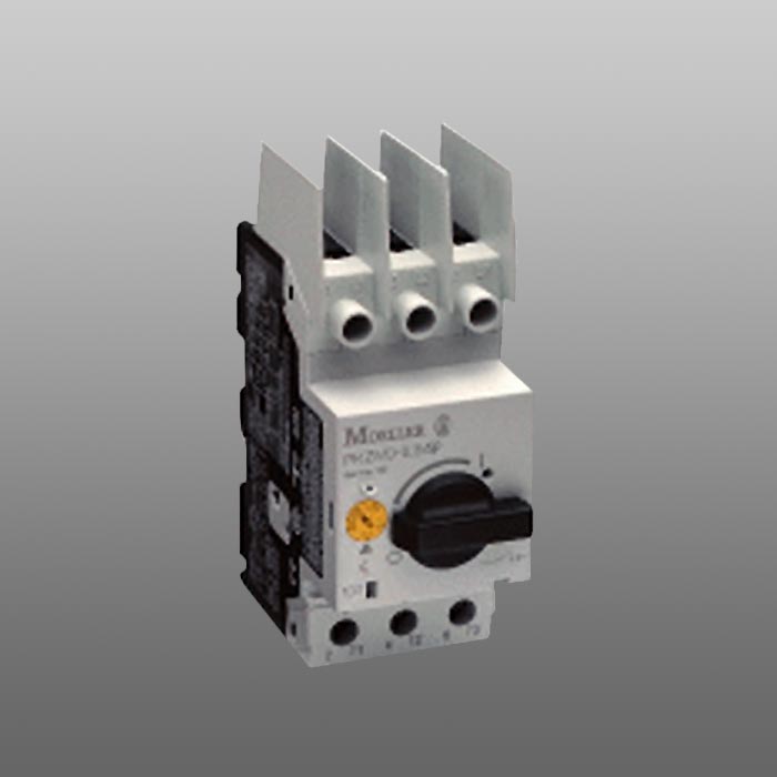 Moeller PKZM0 / Eaton XTPR - Self Protected Combination Motor Controllers