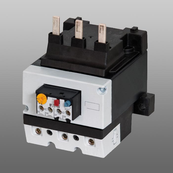 Moeller ZB150 / Eaton XTOB Contactor Mounted Overload Relays