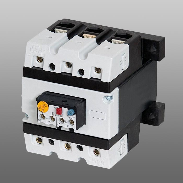 Moeller ZB150 / Eaton XTOB Separately Mounted Overload Relays