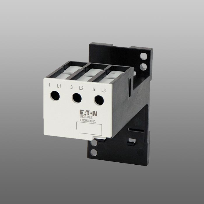 Moeller ZB32 / Eaton XTOB Overload Relay - separately mounted